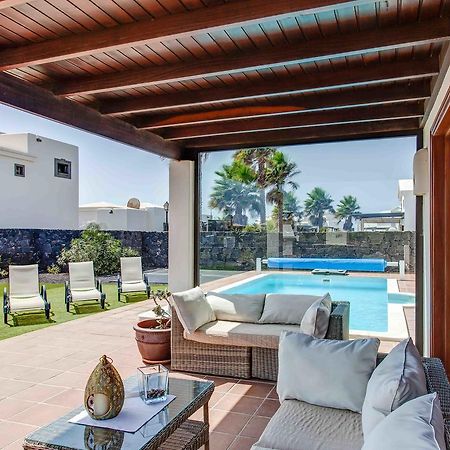 Hipoclub Villas, Aguamarina 14 Playa Blanca Dış mekan fotoğraf