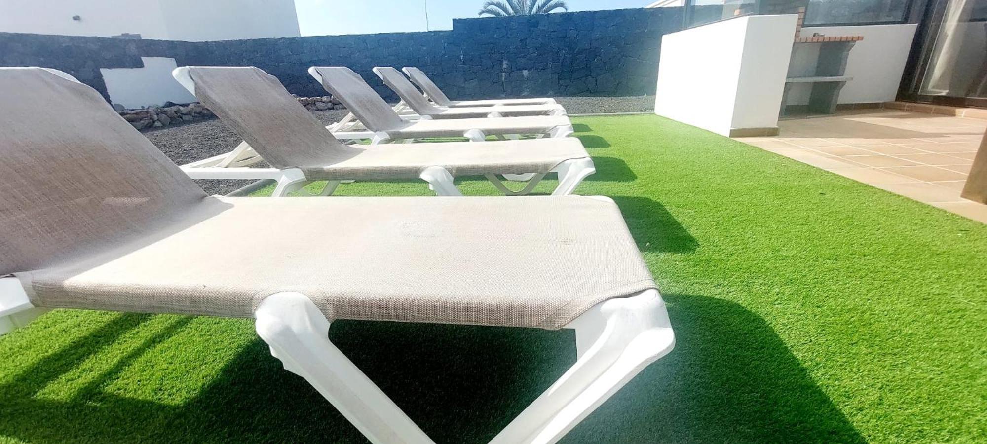 Hipoclub Villas, Aguamarina 14 Playa Blanca Dış mekan fotoğraf