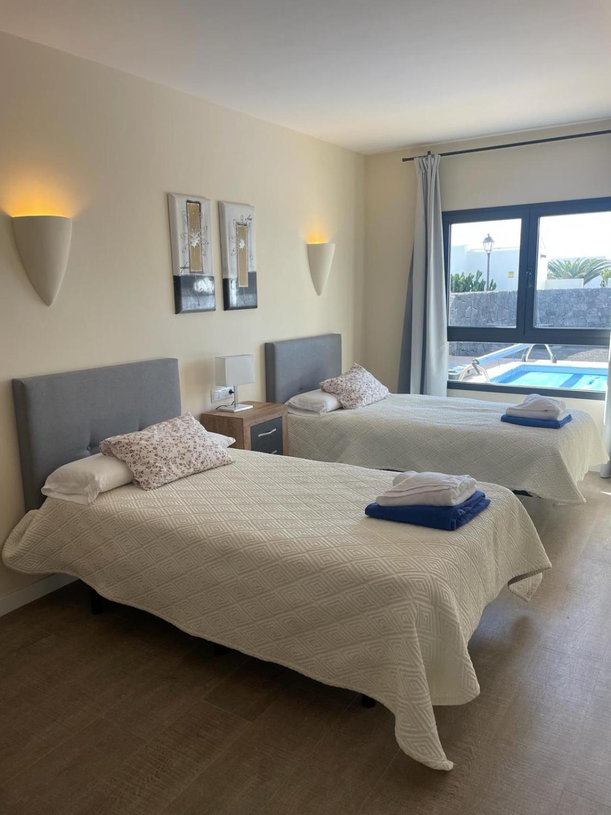 Hipoclub Villas, Aguamarina 14 Playa Blanca Dış mekan fotoğraf