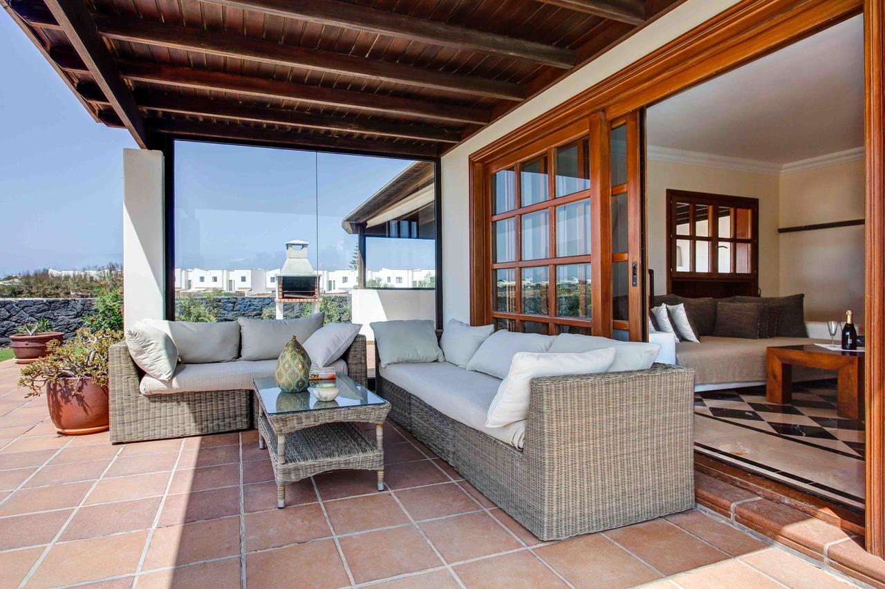 Hipoclub Villas, Aguamarina 14 Playa Blanca Dış mekan fotoğraf
