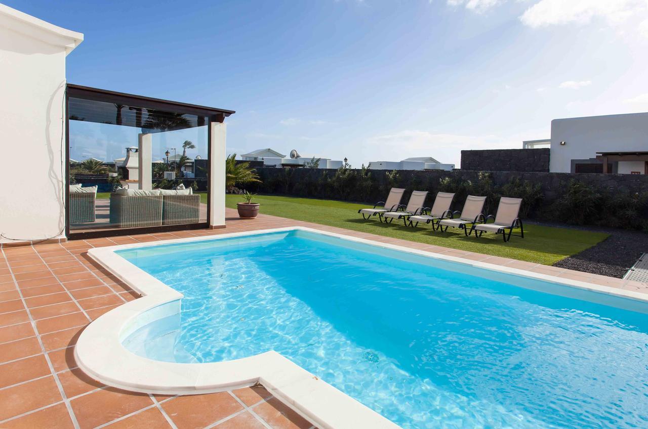 Hipoclub Villas, Aguamarina 14 Playa Blanca Dış mekan fotoğraf